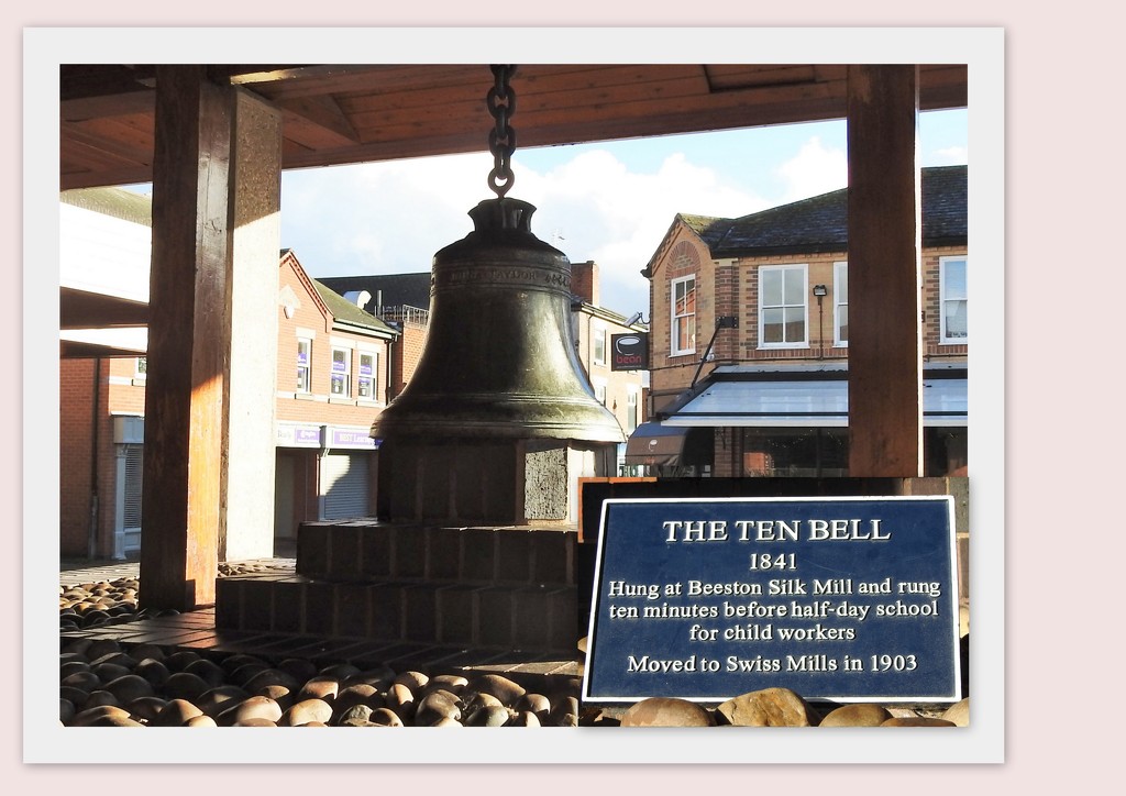 The Ten Bell by oldjosh