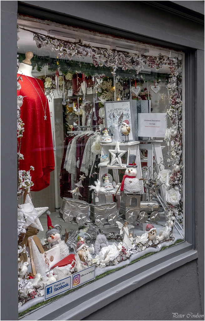 Shop Display by pcoulson