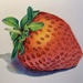 Juicy Strawberry by pesus