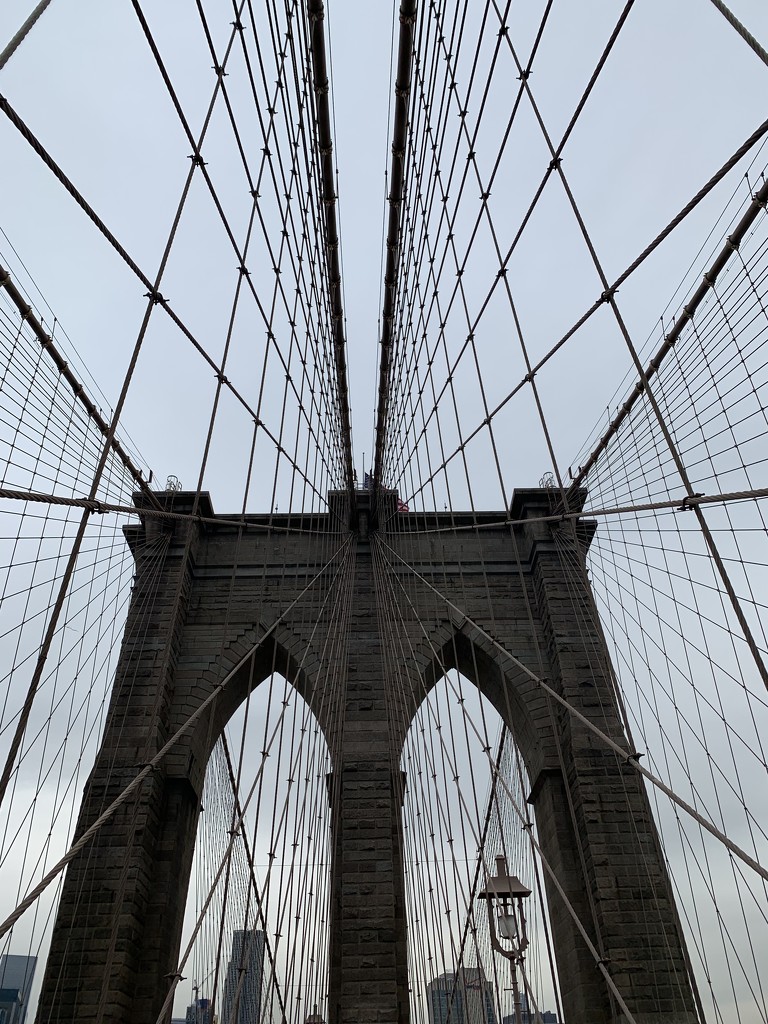 Brooklyn Bridge by tinley23