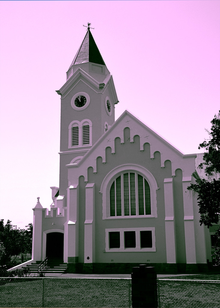 McGregor Church by salza