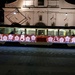 Christmas tram by jakr