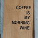coffee and wine by ianjb21