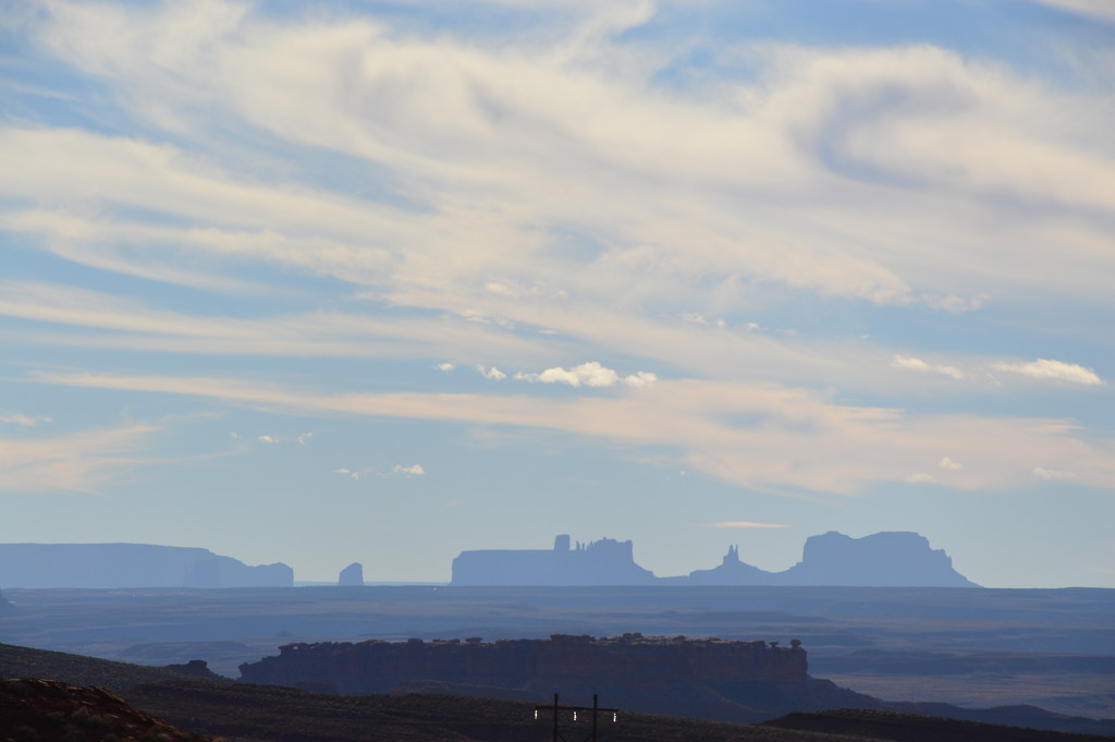 Monument Valley, UT. by bigdad