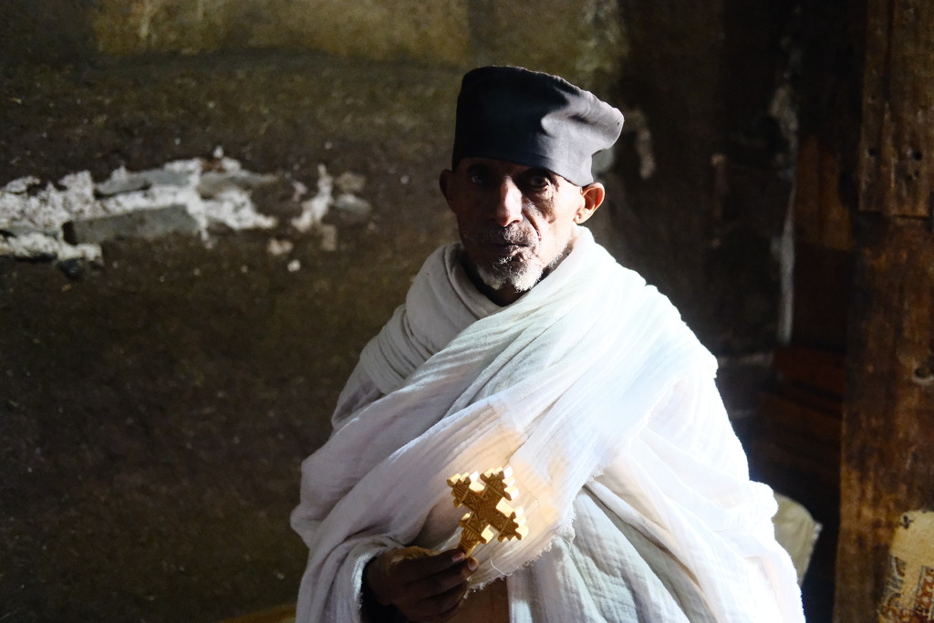 Debre Berhan Selassie, Gonder, Ethiopia by stefanotrezzi