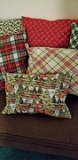 1st Dec 2018 - Finished cushion covers