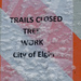 trails closed tree work by rminer