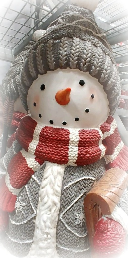 Snowman For Sale  by jo38