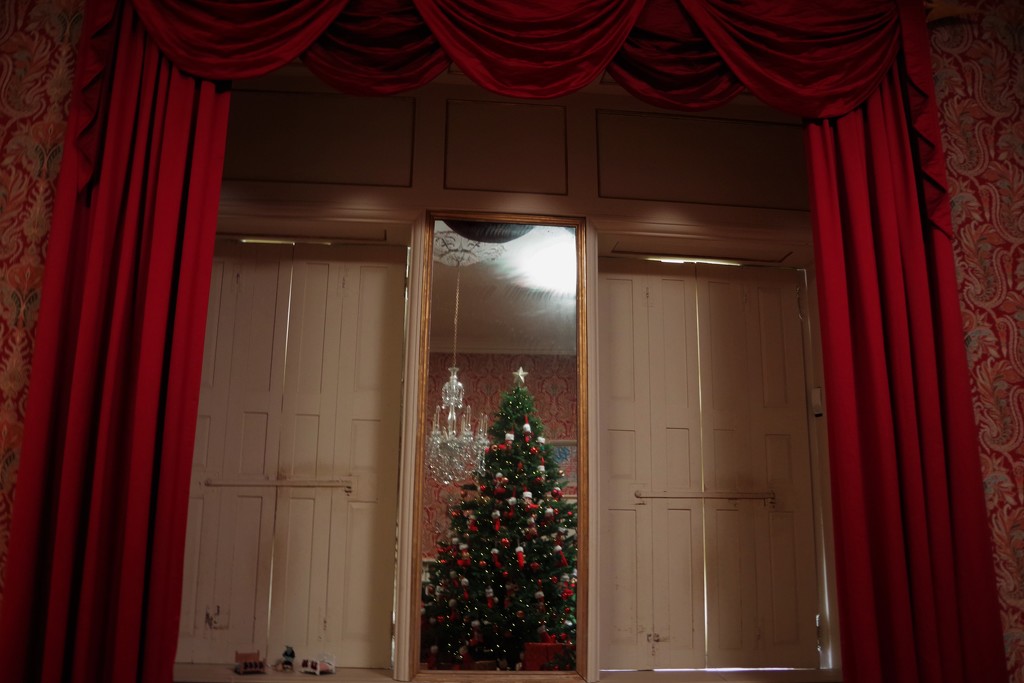 'Twas The Night Before Christmas - Reflected by 30pics4jackiesdiamond