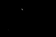 3rd Dec 2018 - The Moon and Venus