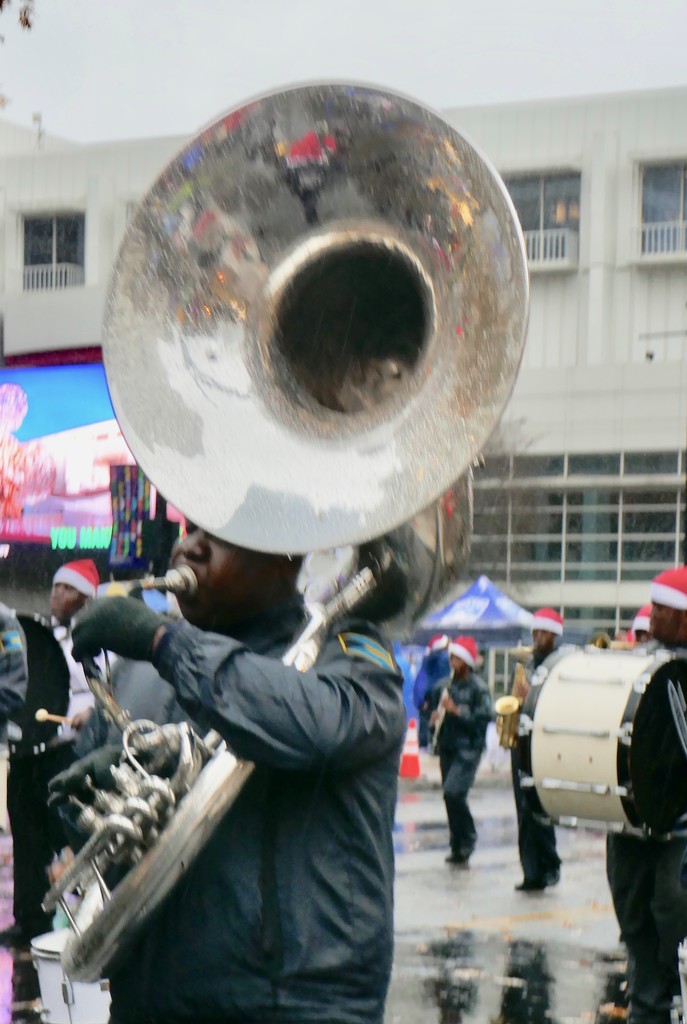 Atlanta Christmas parade by swagman