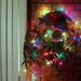 Christmas decorations-greens,  by bruni