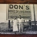 Don's, Home of Fine Foods:  Hotdogs and Hamburgers by eudora