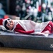 Elf tucked up!  by bizziebeeme