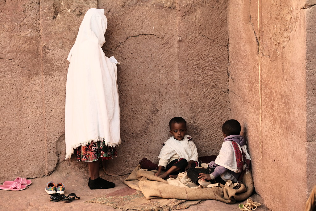 Lalibela, Ethiopia by stefanotrezzi