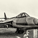 Hawker Hunter  by rjb71