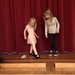 Teaching Macy how to tap dance by mdoelger