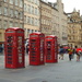 Telephone boxes by suzanne234