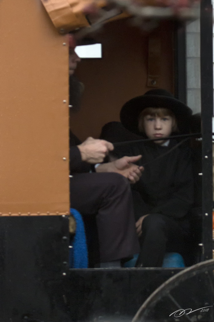 Going to Church Amish Style by skipt07
