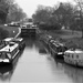 Grey Day Canal by ajisaac