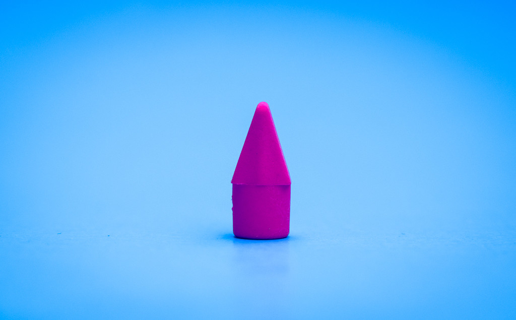 (Day 150) - Eraser by cjphoto