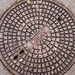 (Day 158) - Manhole by cjphoto
