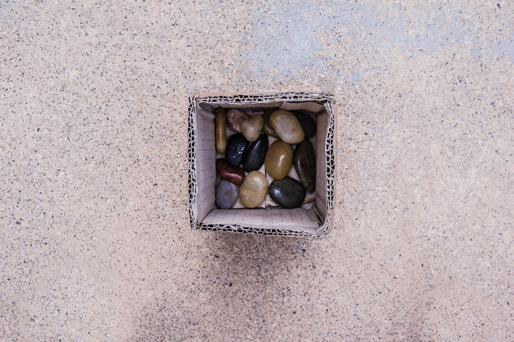 (Day 164) - Box O' Rocks by cjphoto