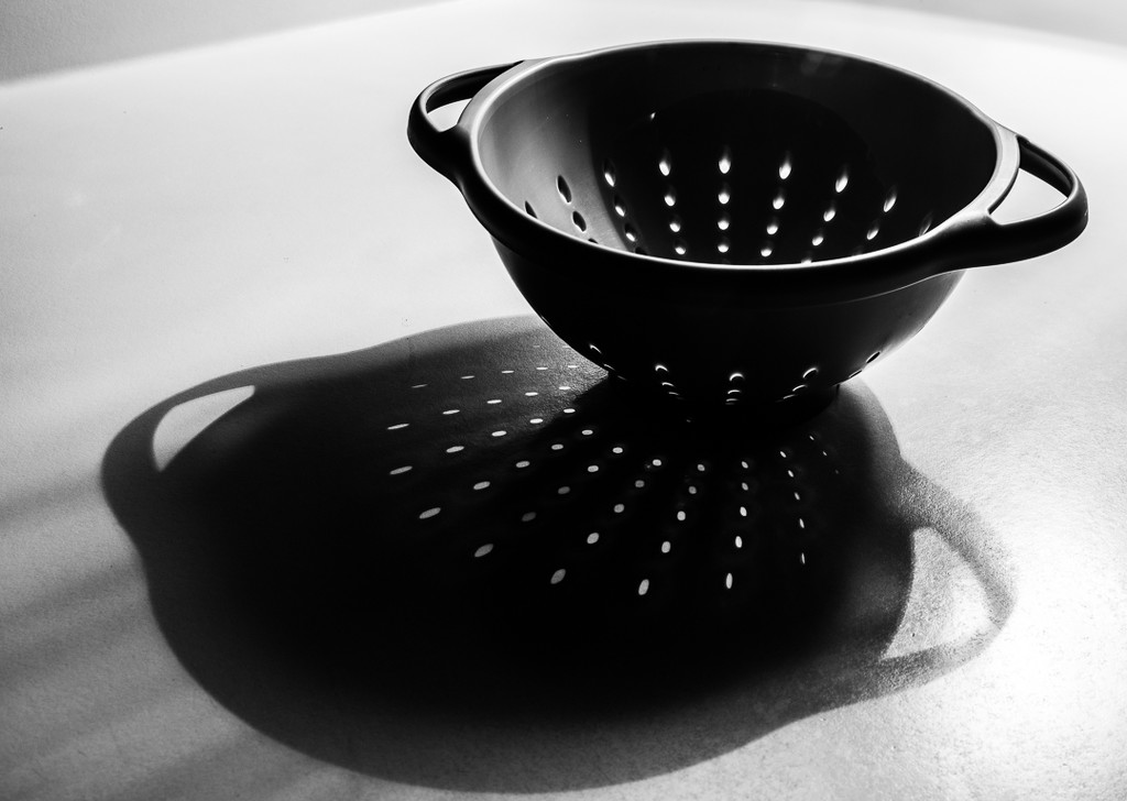 (Day 199) - Holey Bowl by cjphoto