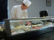 5th Jan 2011 - Delicious strip mall sushi