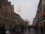 2nd Dec 2018 - Chichester Christmas lights
