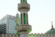 7th Dec 2018 - Sheikh Hazza Bin Sultan mosque, Abu Dhabi