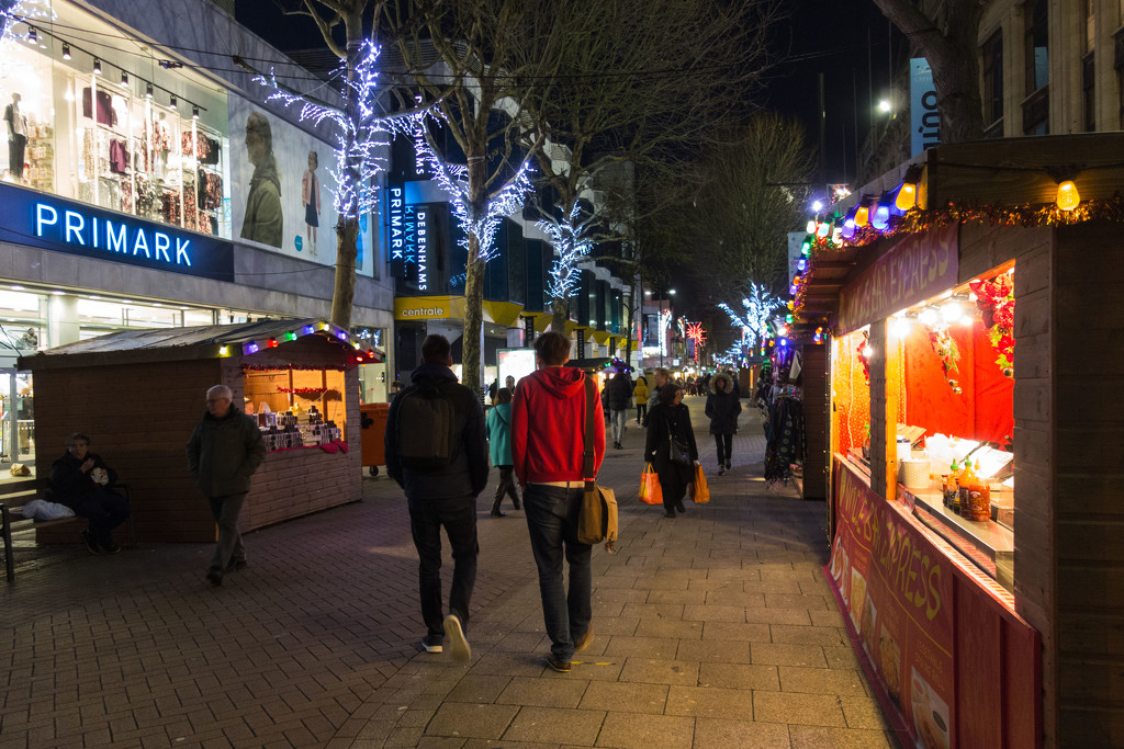 Christmas in Croydon by rumpelstiltskin
