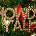 Close to the top of my “Cowboy” Christmas tree is this everyday southern and Texas phrase “Howdy Y’all” by louannwarren
