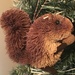 Christmas Squirrel by essiesue