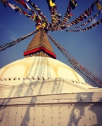 9th Dec 2018 - Bhoudanath Stupa
