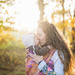 Golden baby kisses by lily