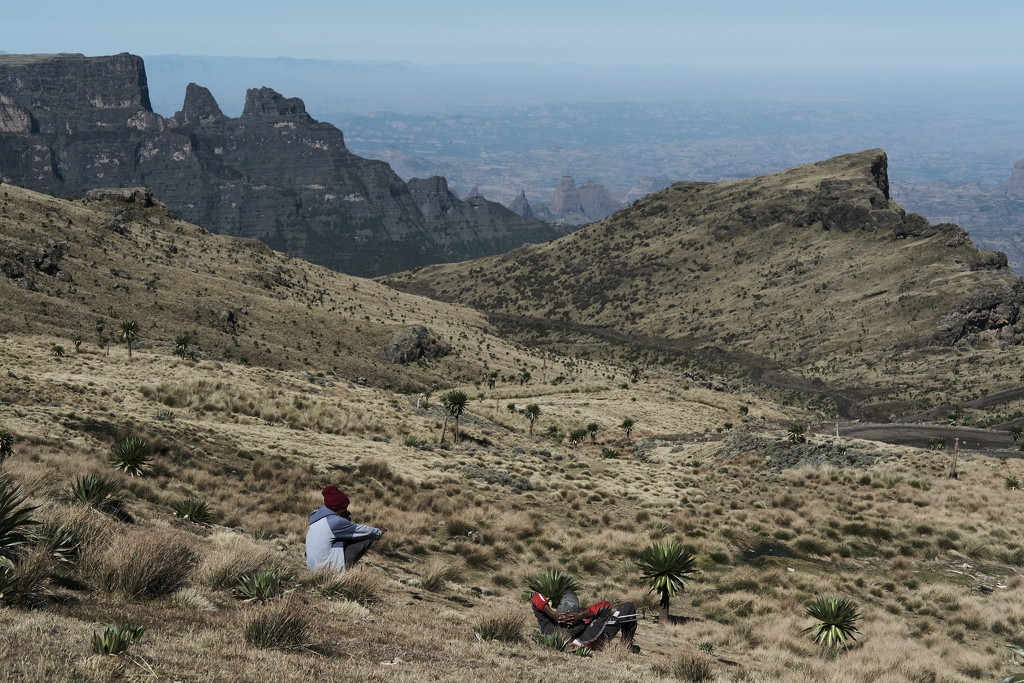 Simien mountains, Ethiopia by stefanotrezzi