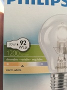 30th Nov 2018 - Need these bulbs