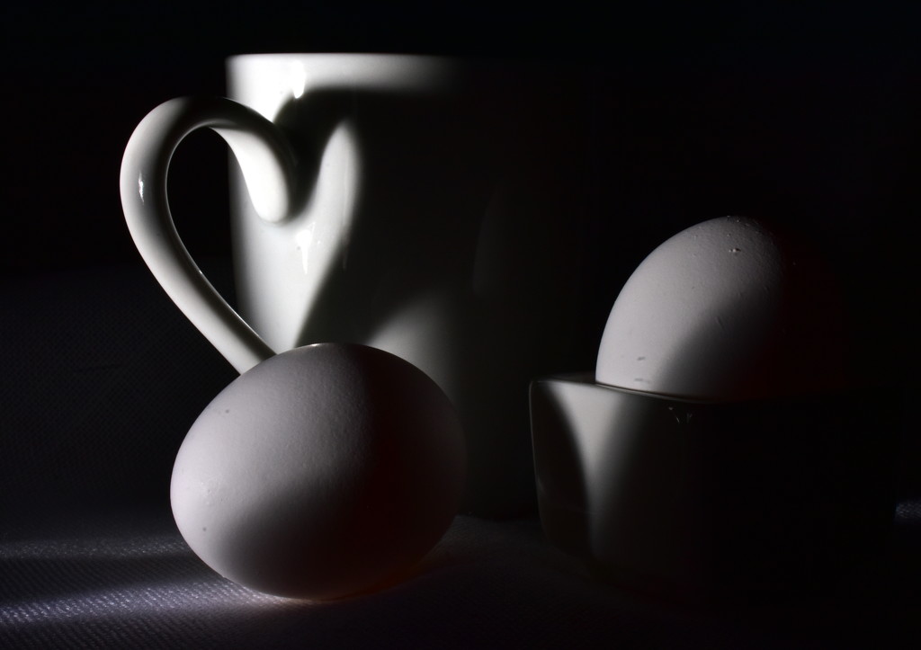 Coffee and Eggs by jayberg
