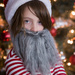 Serious Santa by tina_mac