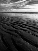 11th Dec 2018 - Beach B&W