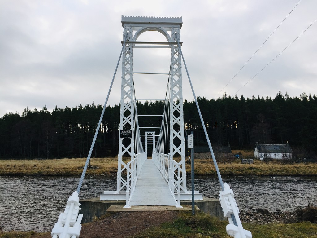Polhollick Bridge by jamibann