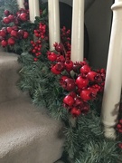 11th Dec 2018 - Our stairs