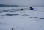 11th Dec 2018 - Ice Fishing