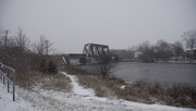 11th Dec 2018 - Railway Bridge in the Snow
