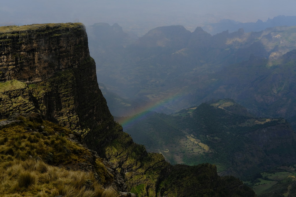 Simien mountains, Ethiopia by stefanotrezzi