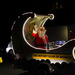 An elusive glimpse of Santa by rumpelstiltskin