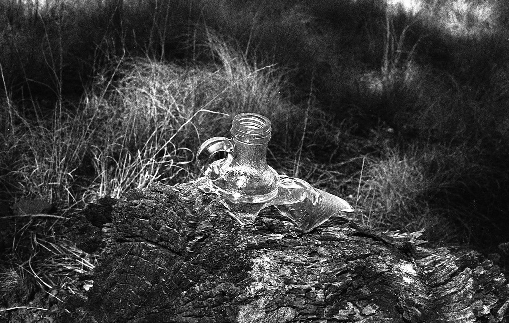 Glass jug top by joysabin