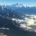 Mt Everest by peterdegraaff