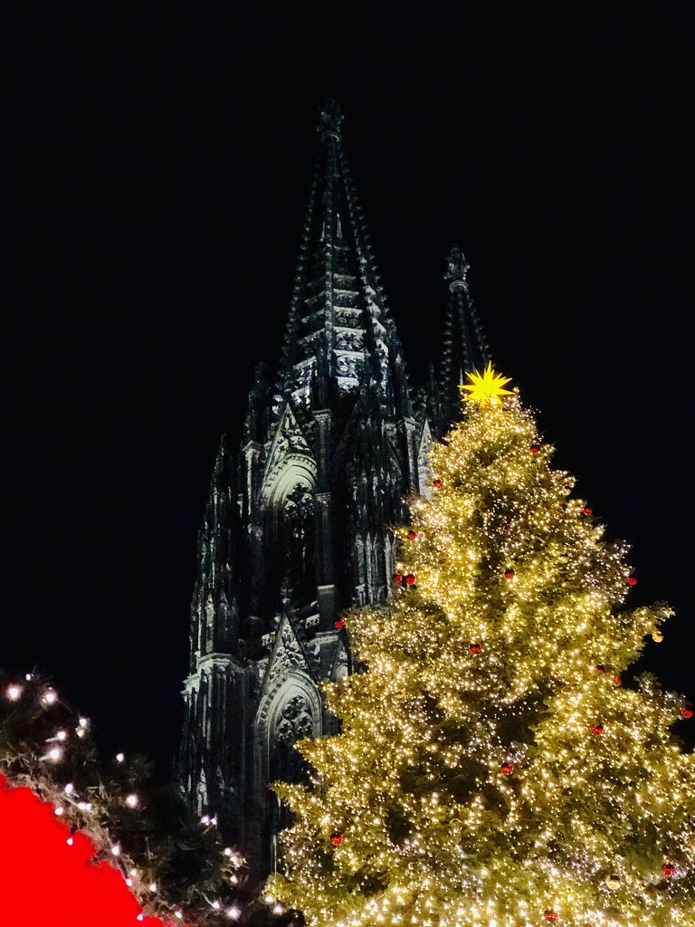 Cologne so Magical at Christmas  by bizziebeeme